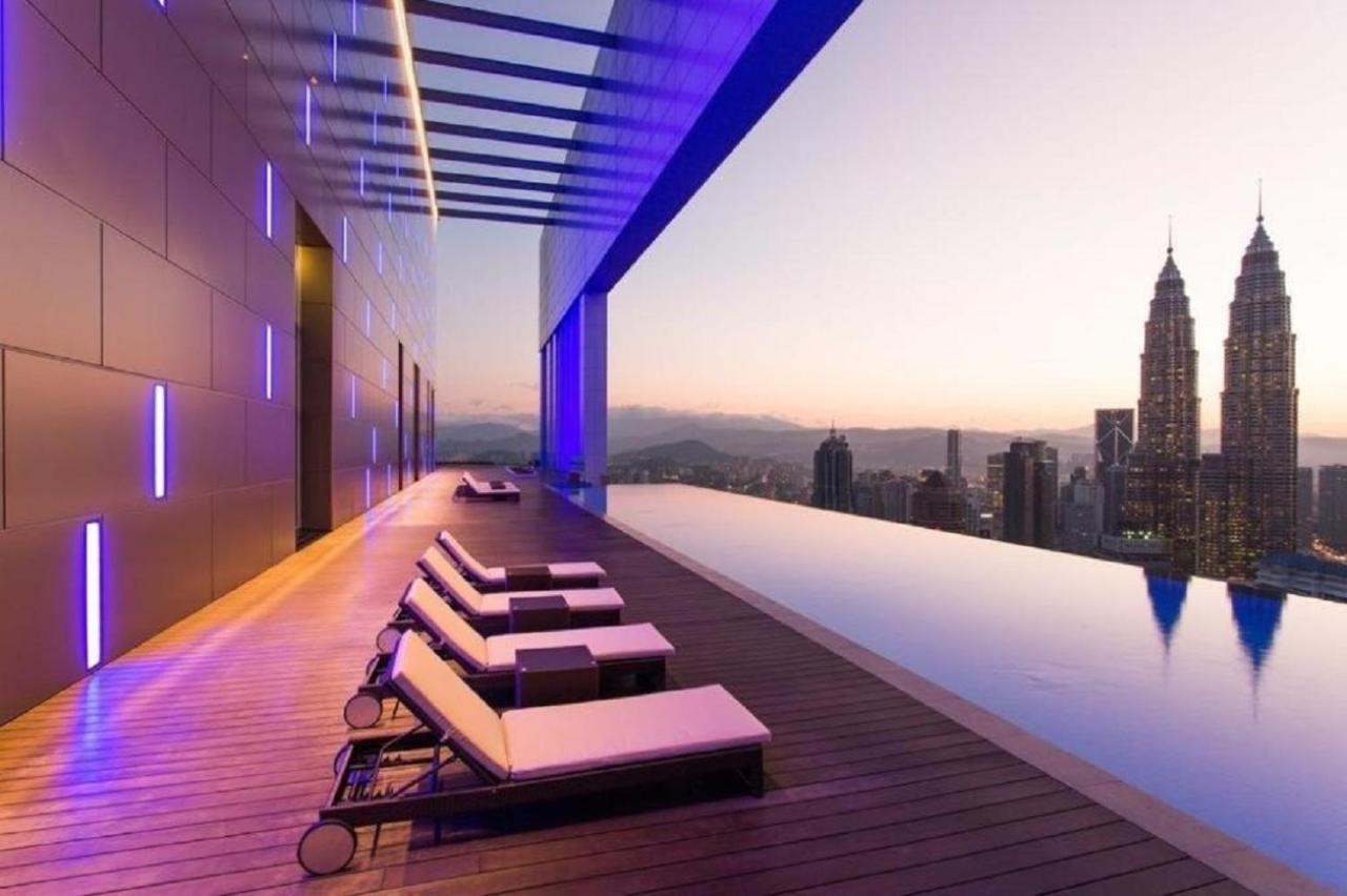 קואלה לומפור Platinum Klcc By Rainbow Suites מראה חיצוני תמונה