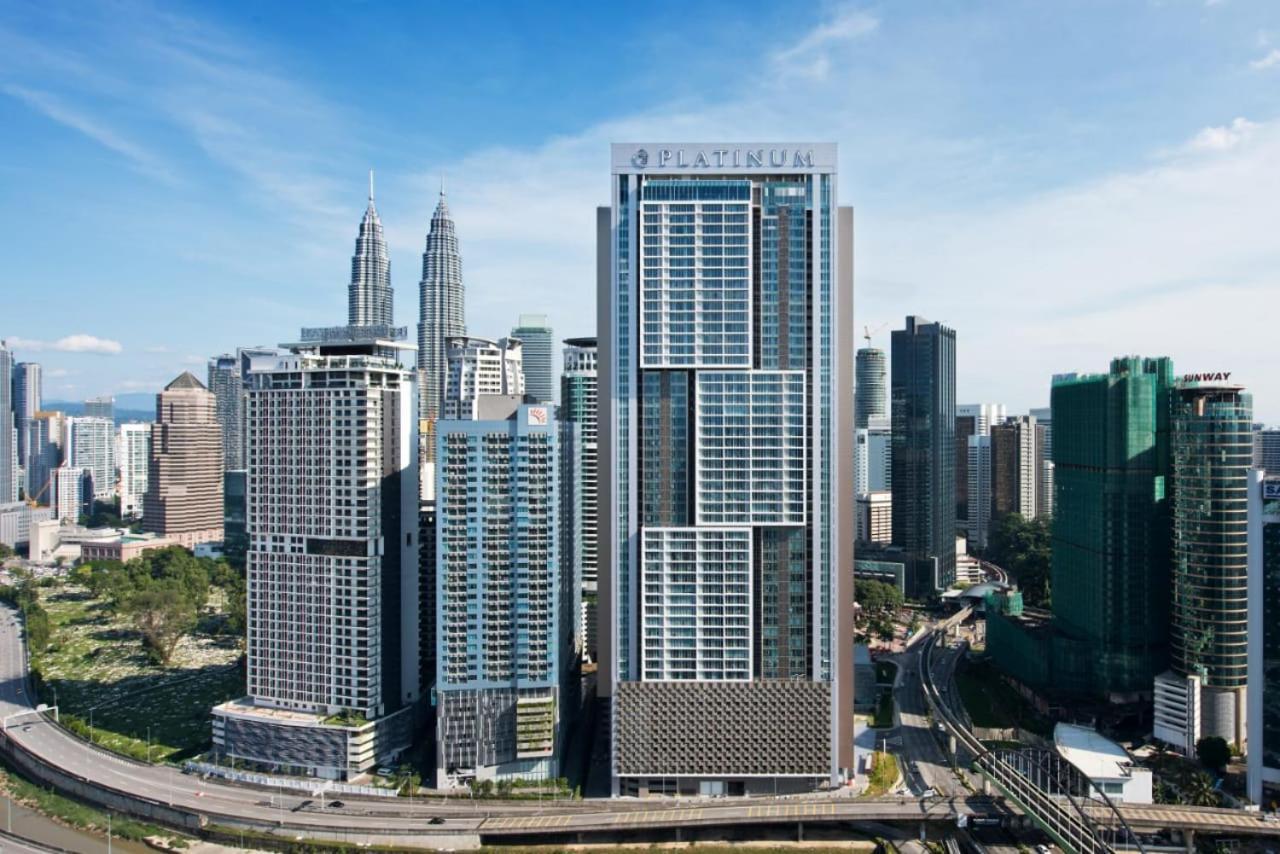קואלה לומפור Platinum Klcc By Rainbow Suites מראה חיצוני תמונה