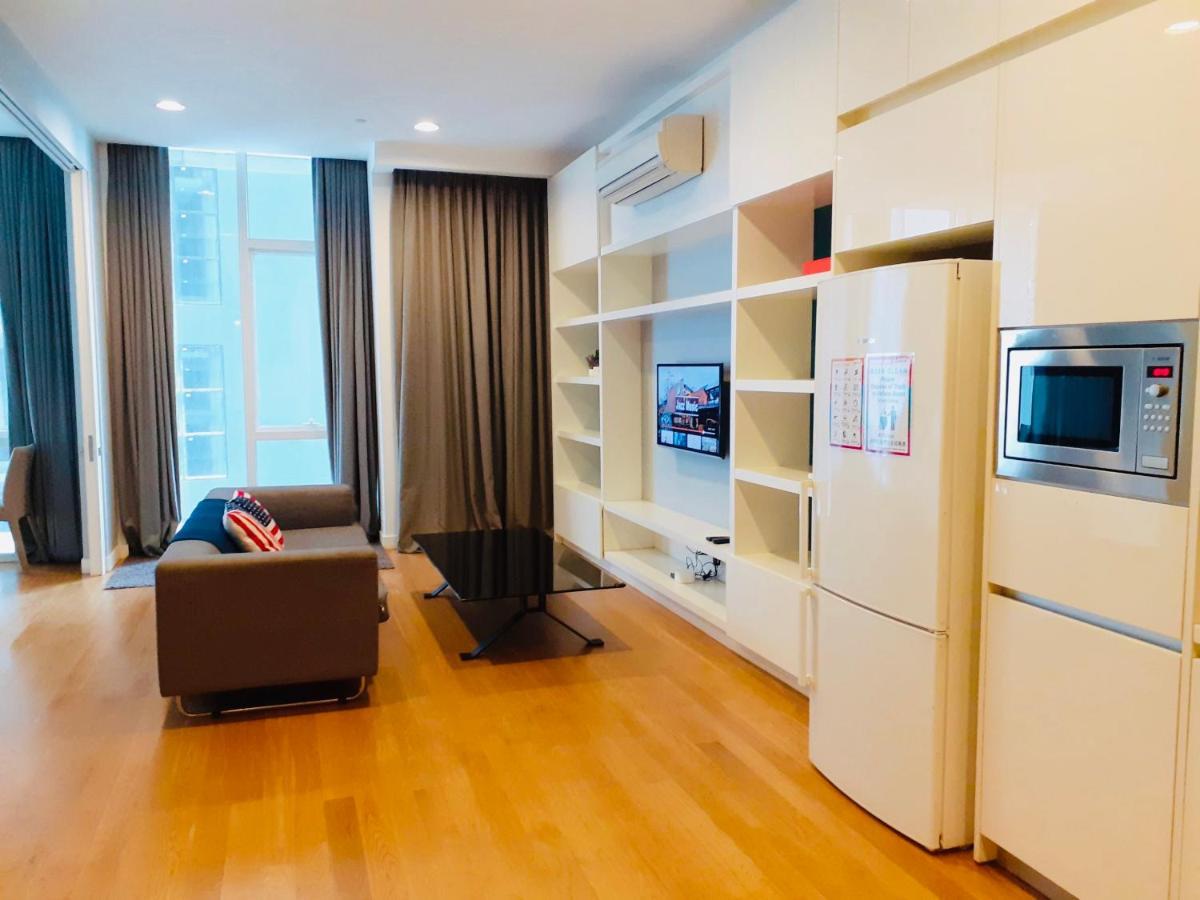 קואלה לומפור Platinum Klcc By Rainbow Suites מראה חיצוני תמונה