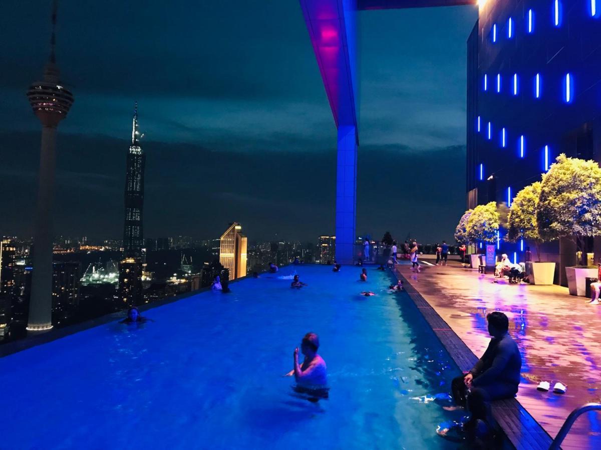 קואלה לומפור Platinum Klcc By Rainbow Suites מראה חיצוני תמונה