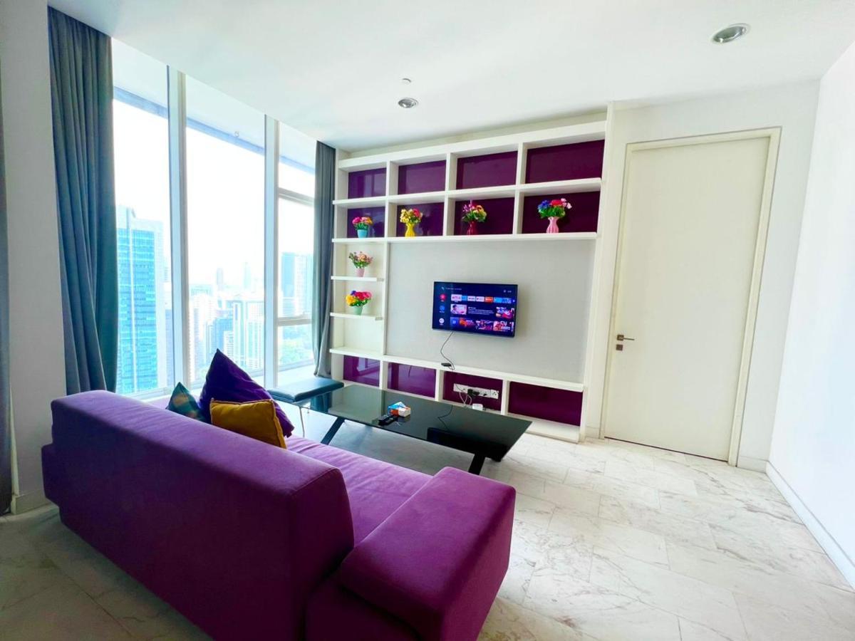 קואלה לומפור Platinum Klcc By Rainbow Suites מראה חיצוני תמונה