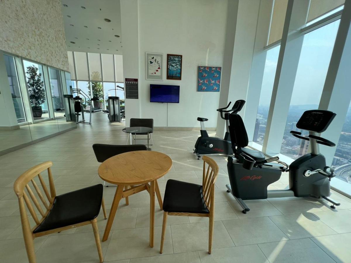 קואלה לומפור Platinum Klcc By Rainbow Suites מראה חיצוני תמונה