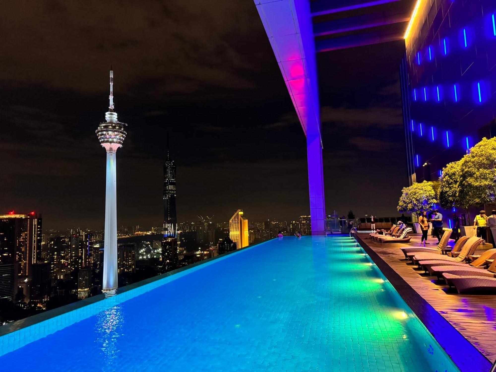 קואלה לומפור Platinum Klcc By Rainbow Suites מראה חיצוני תמונה