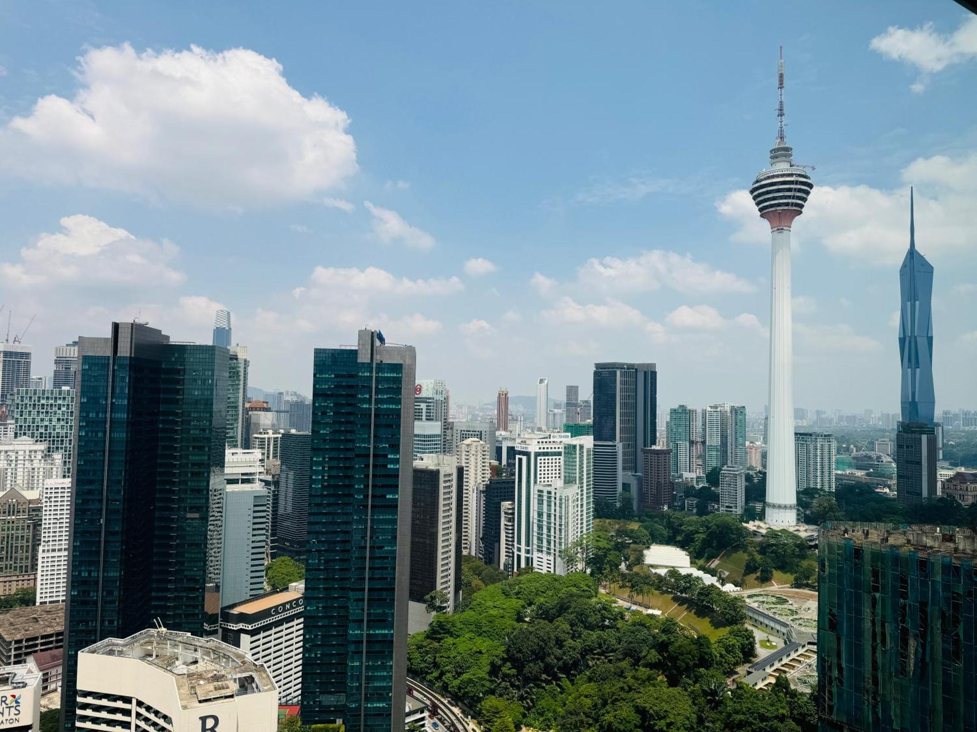 קואלה לומפור Platinum Klcc By Rainbow Suites מראה חיצוני תמונה