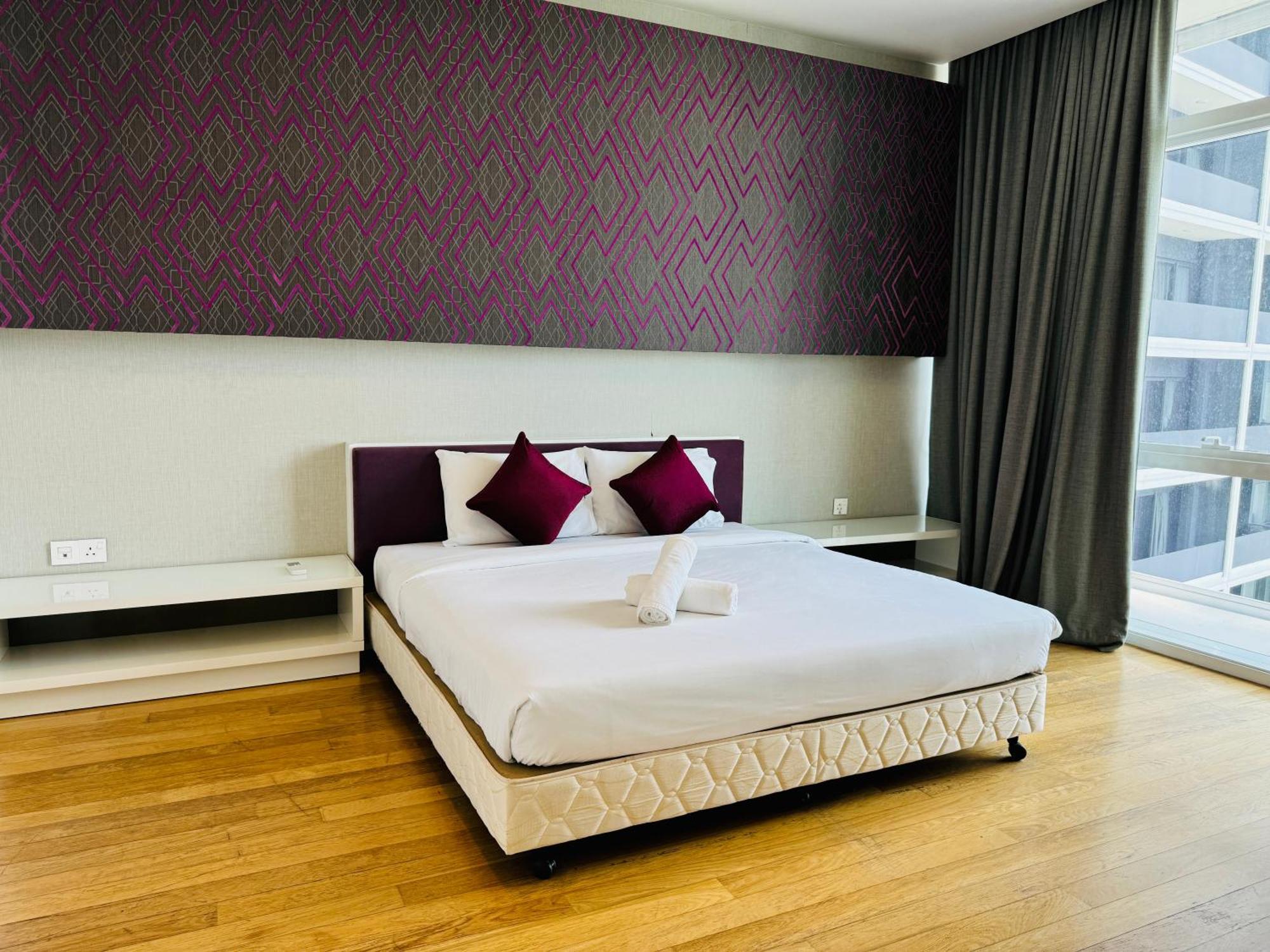 קואלה לומפור Platinum Klcc By Rainbow Suites מראה חיצוני תמונה