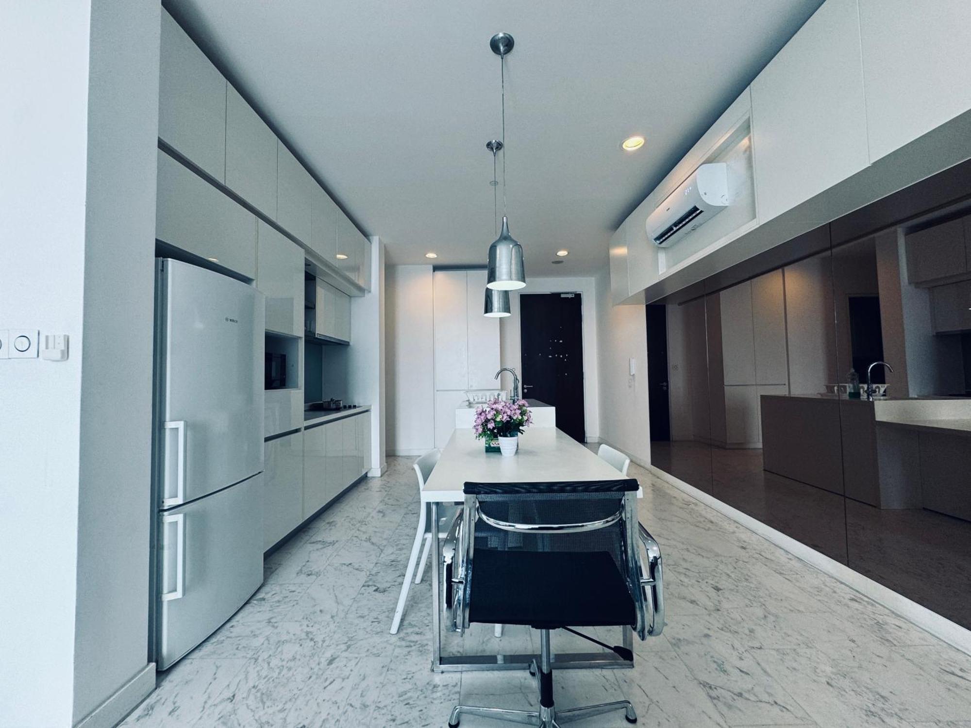 קואלה לומפור Platinum Klcc By Rainbow Suites מראה חיצוני תמונה