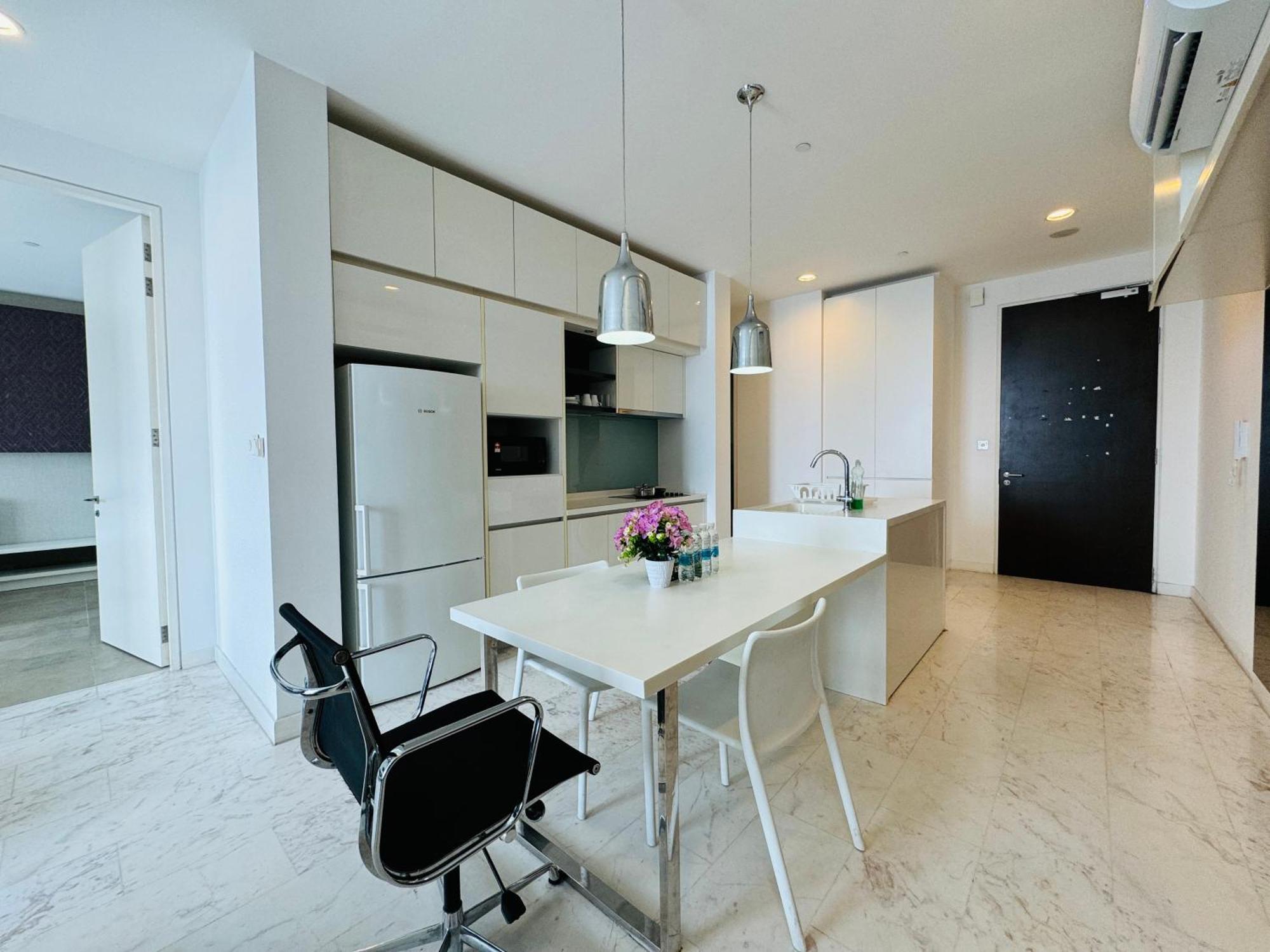 קואלה לומפור Platinum Klcc By Rainbow Suites מראה חיצוני תמונה