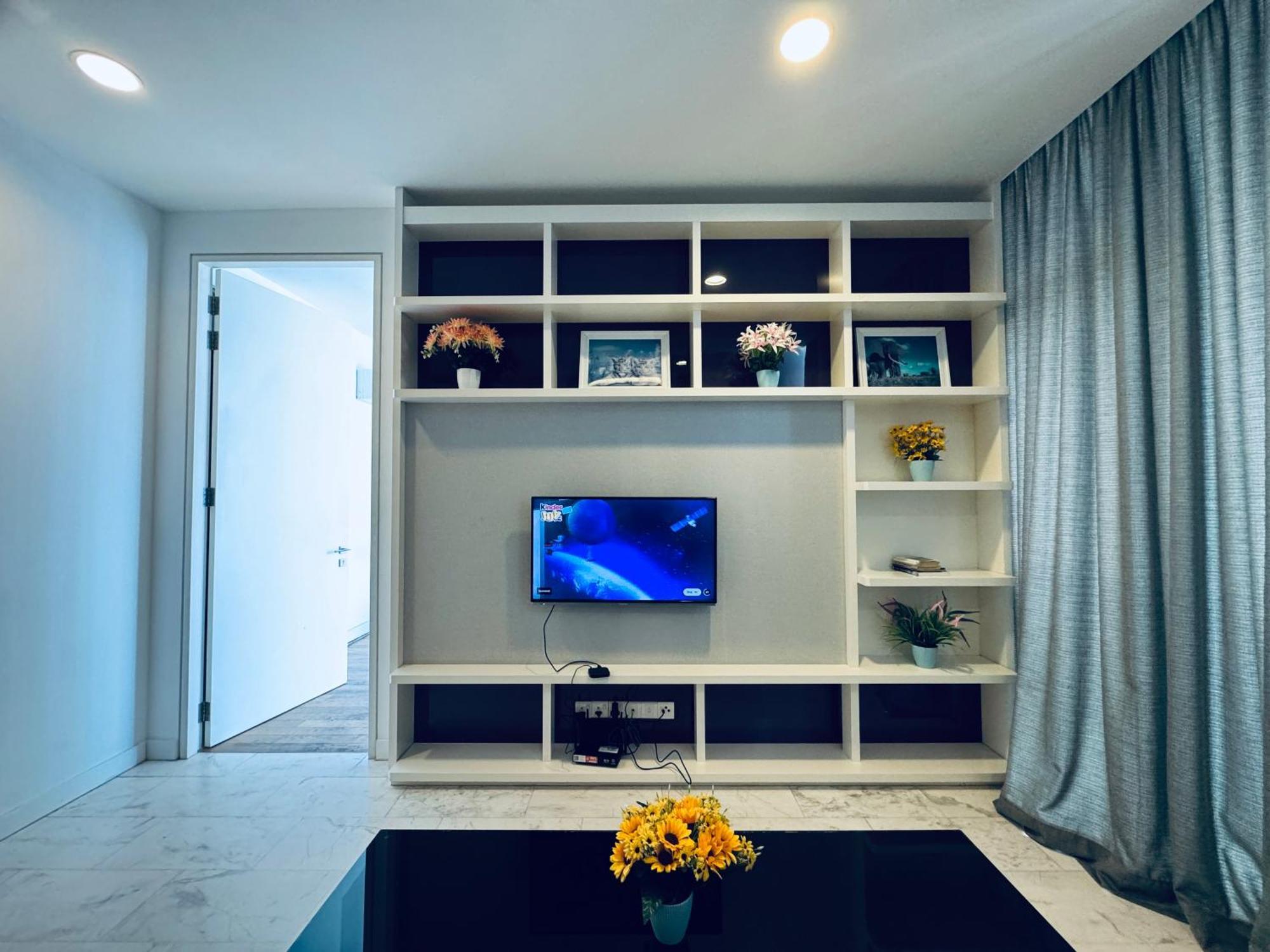 קואלה לומפור Platinum Klcc By Rainbow Suites מראה חיצוני תמונה