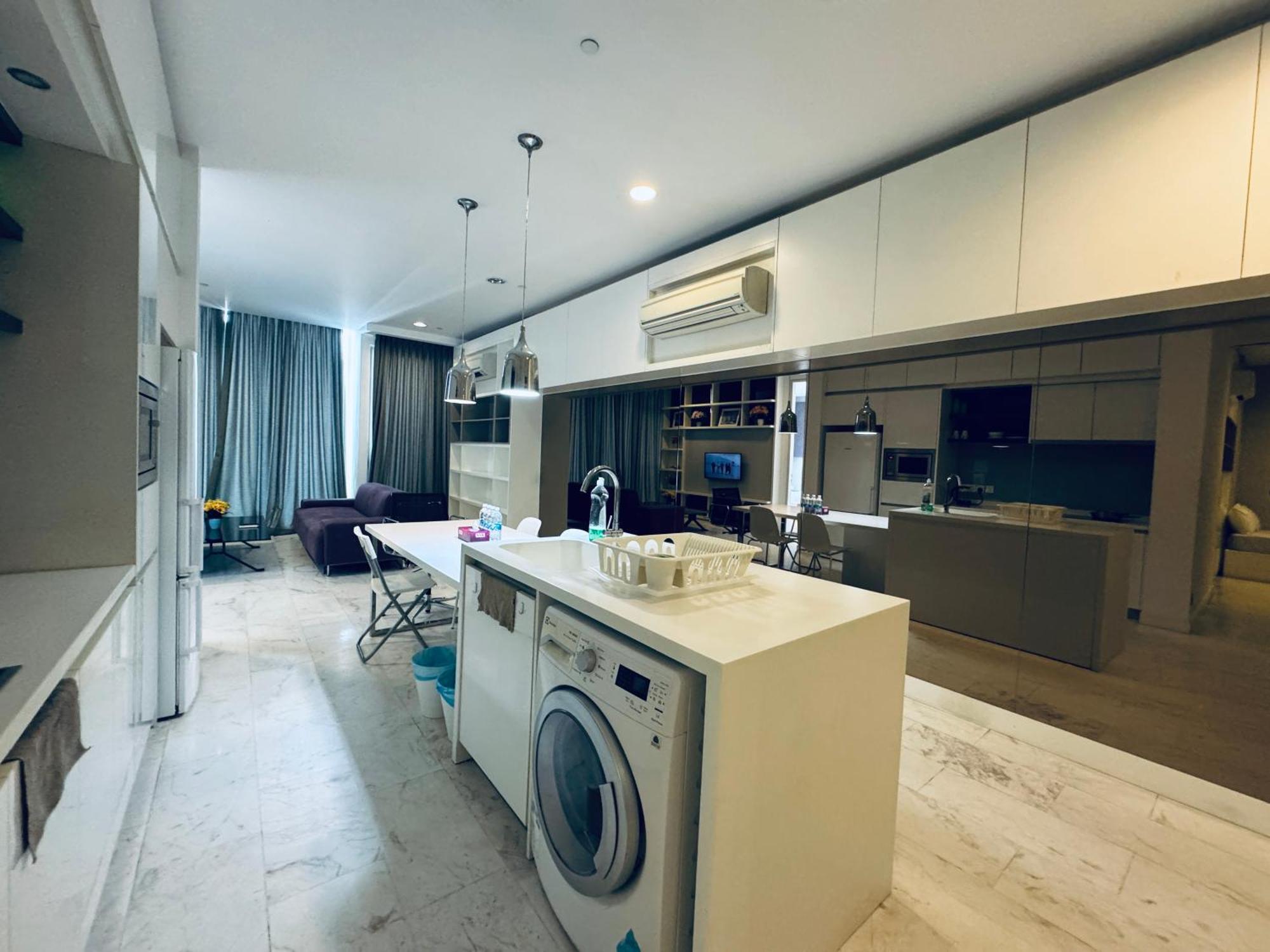 קואלה לומפור Platinum Klcc By Rainbow Suites מראה חיצוני תמונה