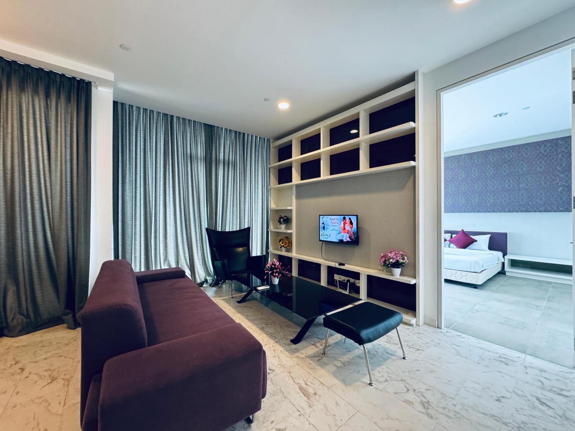 קואלה לומפור Platinum Klcc By Rainbow Suites מראה חיצוני תמונה