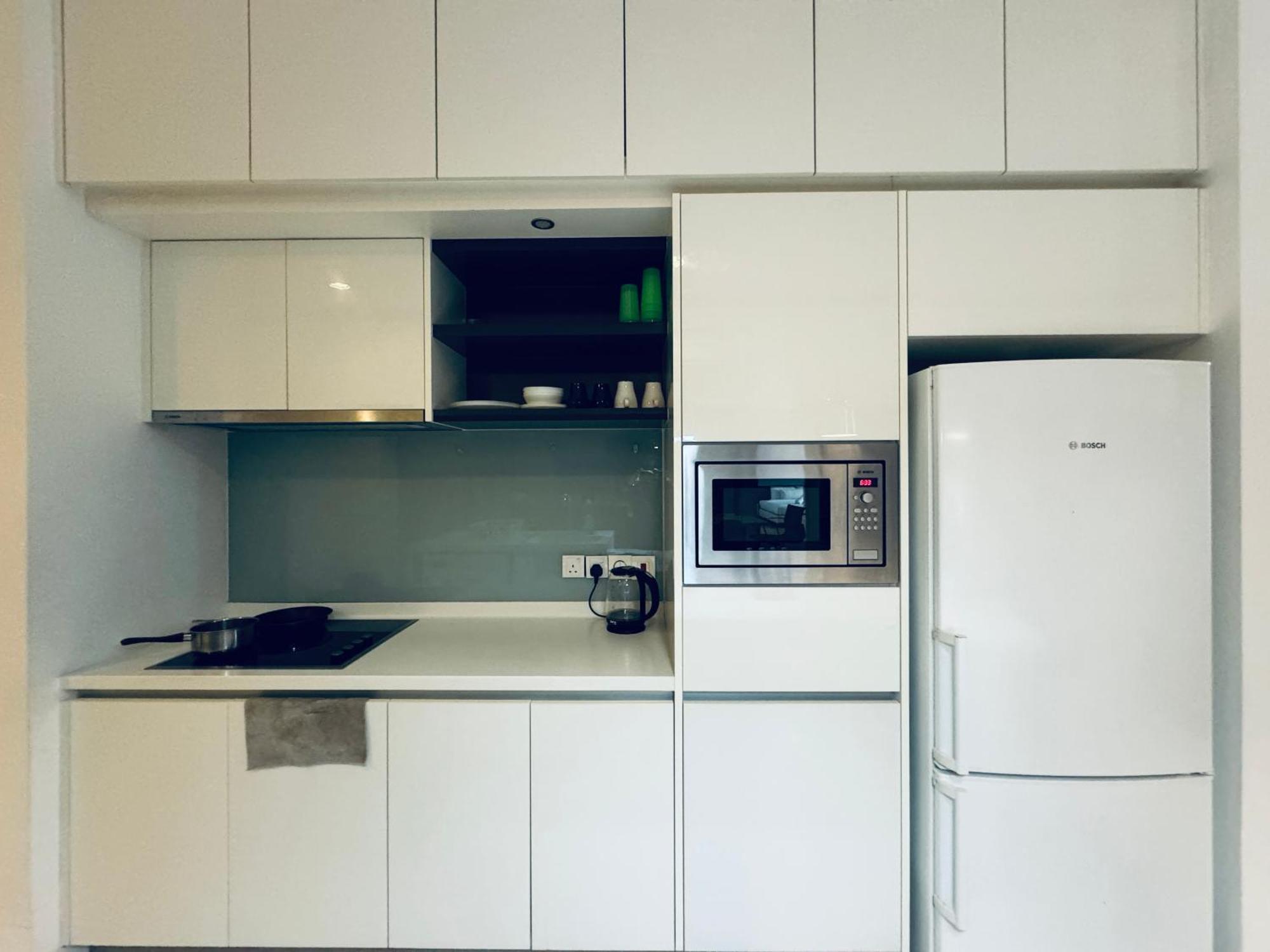 קואלה לומפור Platinum Klcc By Rainbow Suites מראה חיצוני תמונה