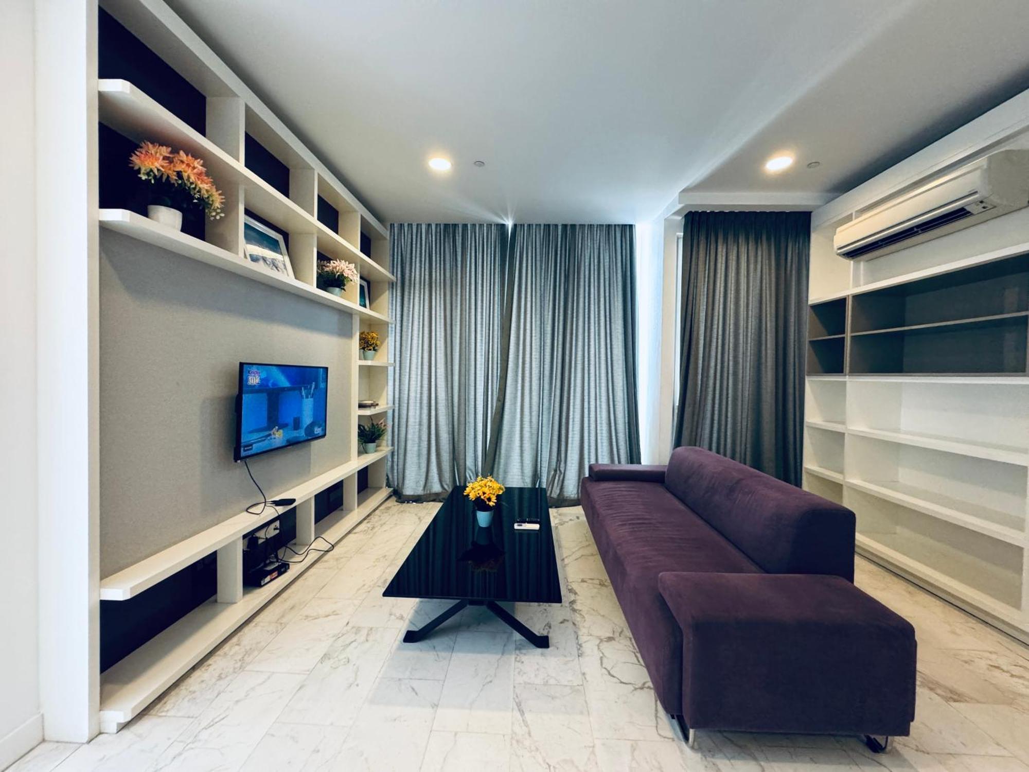 קואלה לומפור Platinum Klcc By Rainbow Suites מראה חיצוני תמונה