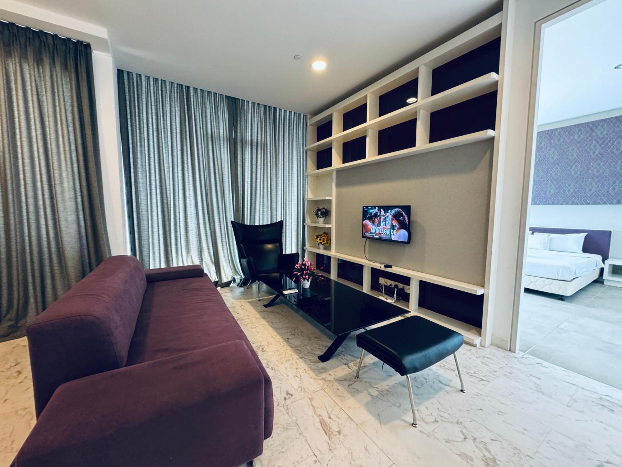 קואלה לומפור Platinum Klcc By Rainbow Suites מראה חיצוני תמונה