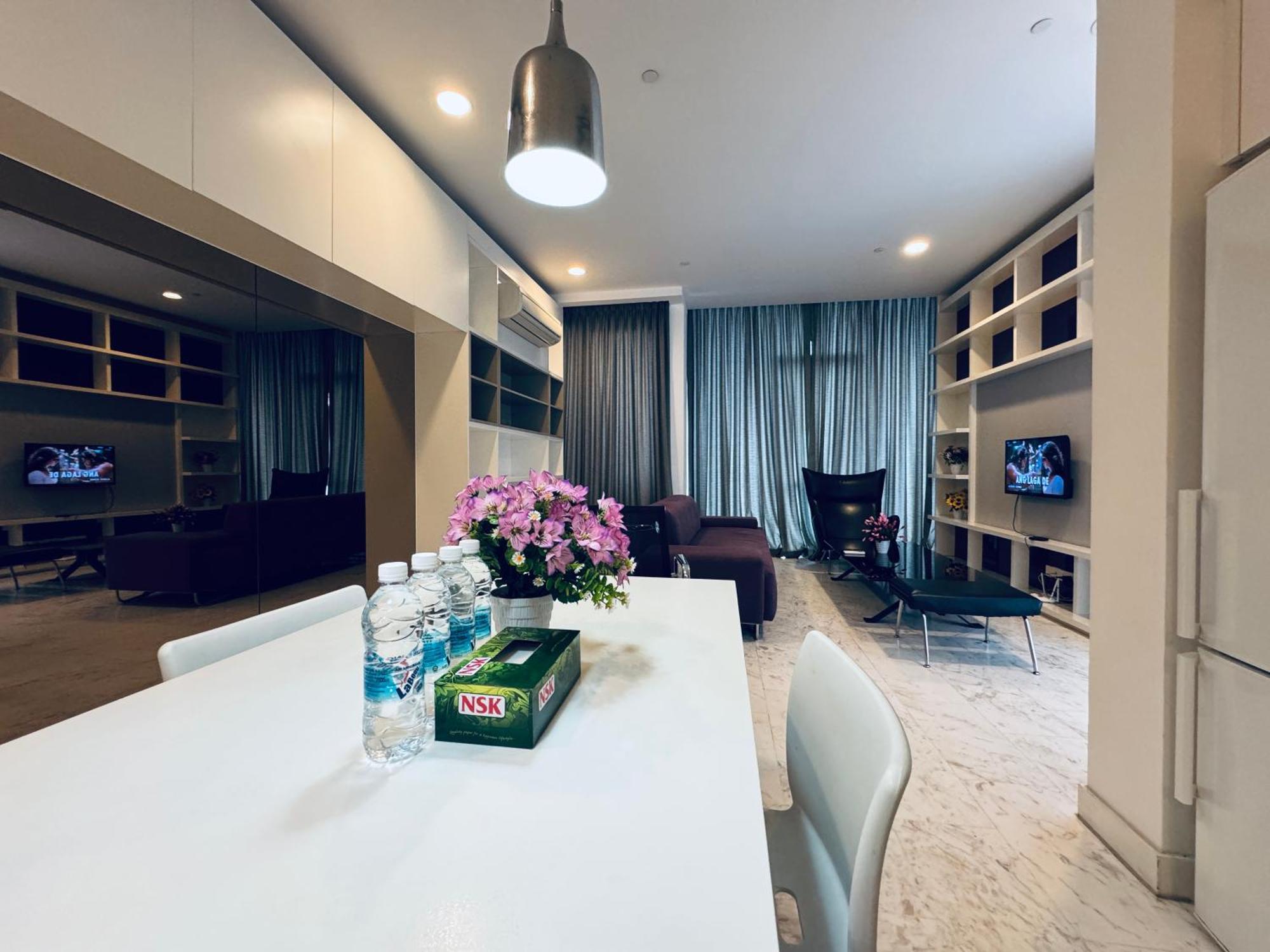 קואלה לומפור Platinum Klcc By Rainbow Suites מראה חיצוני תמונה