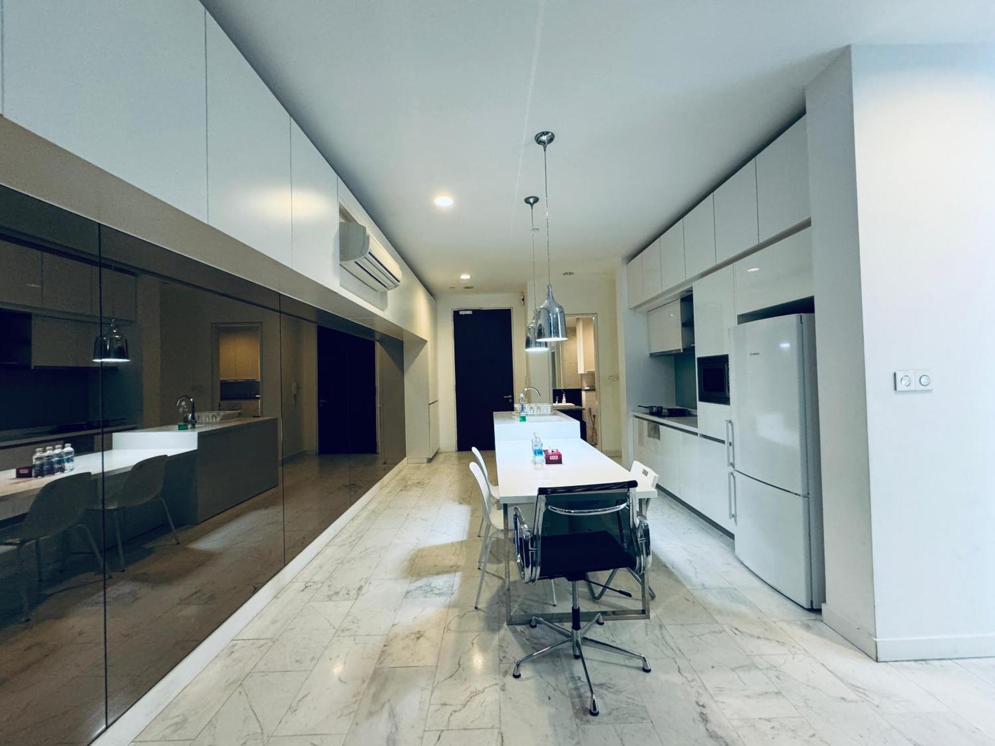 קואלה לומפור Platinum Klcc By Rainbow Suites מראה חיצוני תמונה