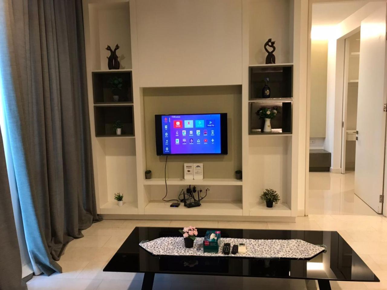 קואלה לומפור Platinum Klcc By Rainbow Suites מראה חיצוני תמונה