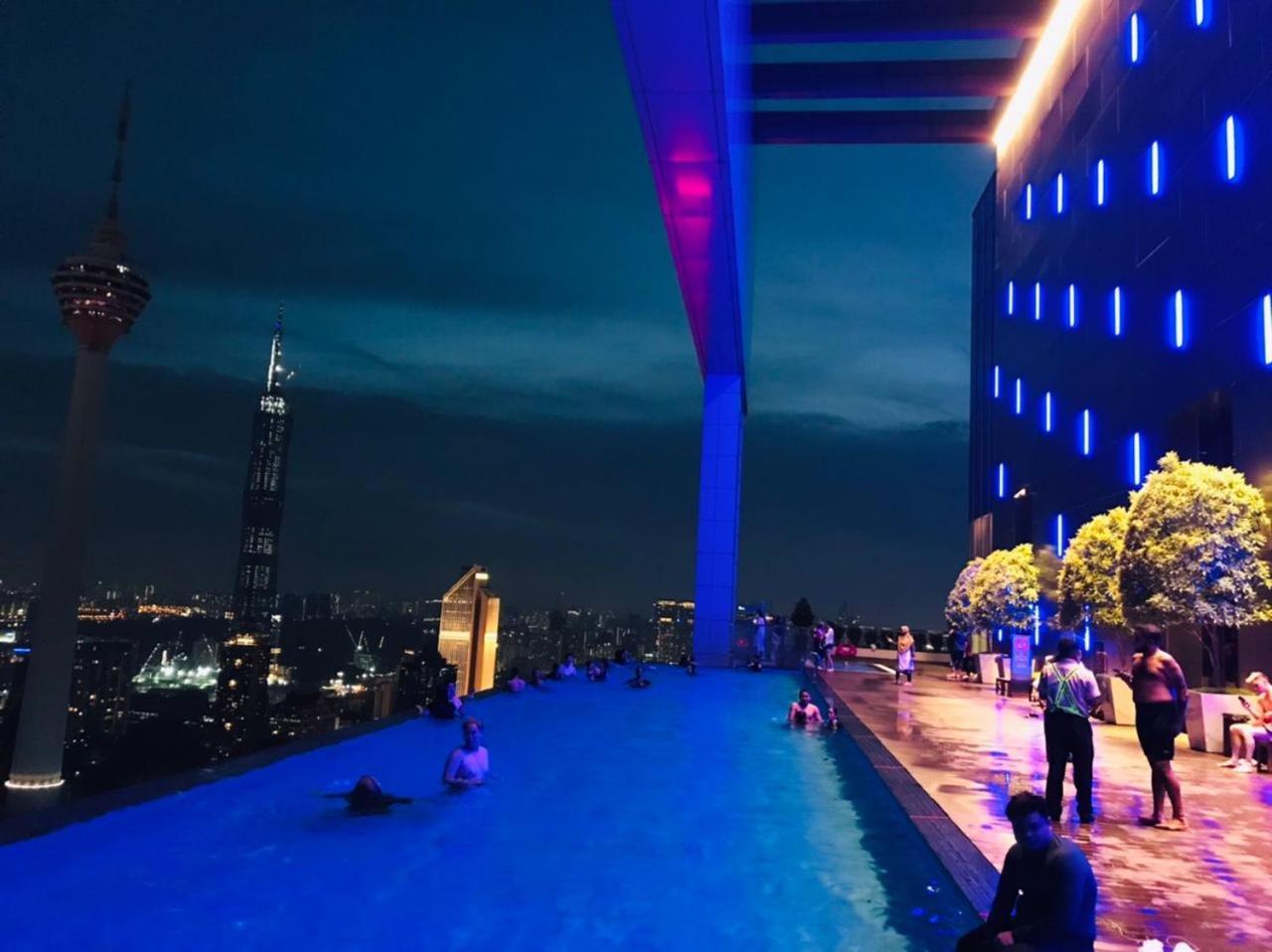 קואלה לומפור Platinum Klcc By Rainbow Suites מראה חיצוני תמונה