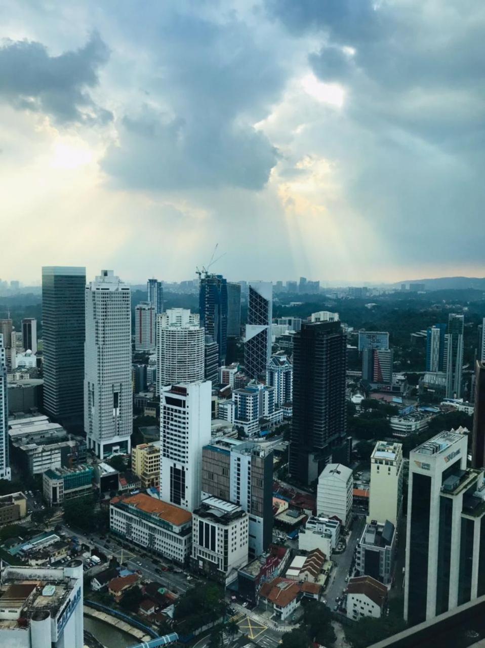 קואלה לומפור Platinum Klcc By Rainbow Suites מראה חיצוני תמונה