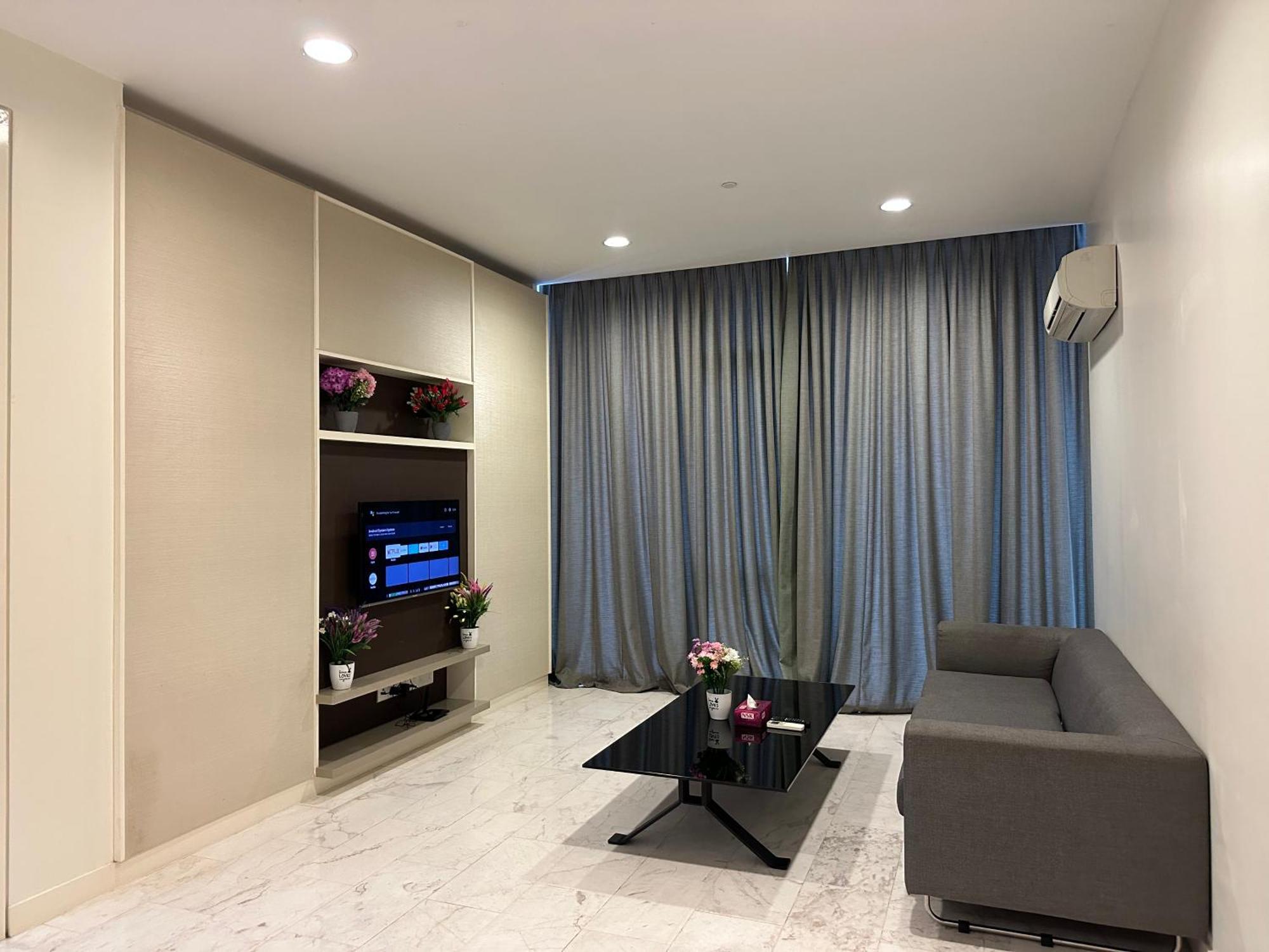קואלה לומפור Platinum Klcc By Rainbow Suites מראה חיצוני תמונה