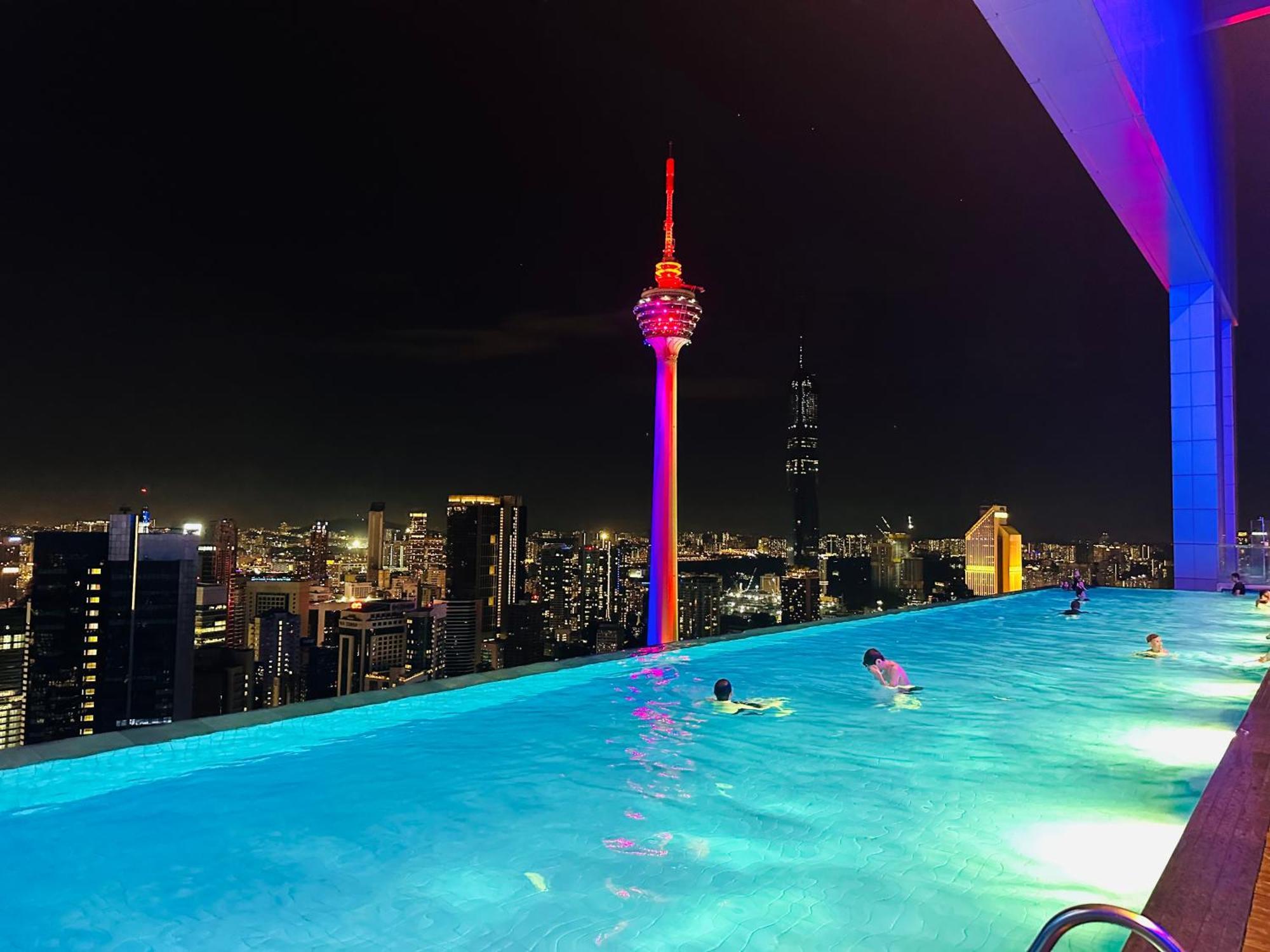 קואלה לומפור Platinum Klcc By Rainbow Suites מראה חיצוני תמונה