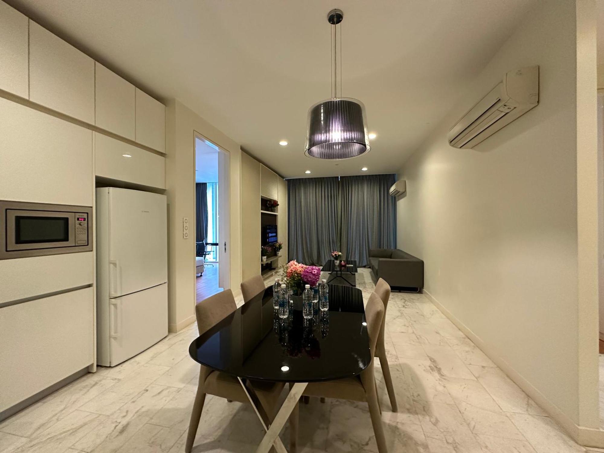 קואלה לומפור Platinum Klcc By Rainbow Suites מראה חיצוני תמונה