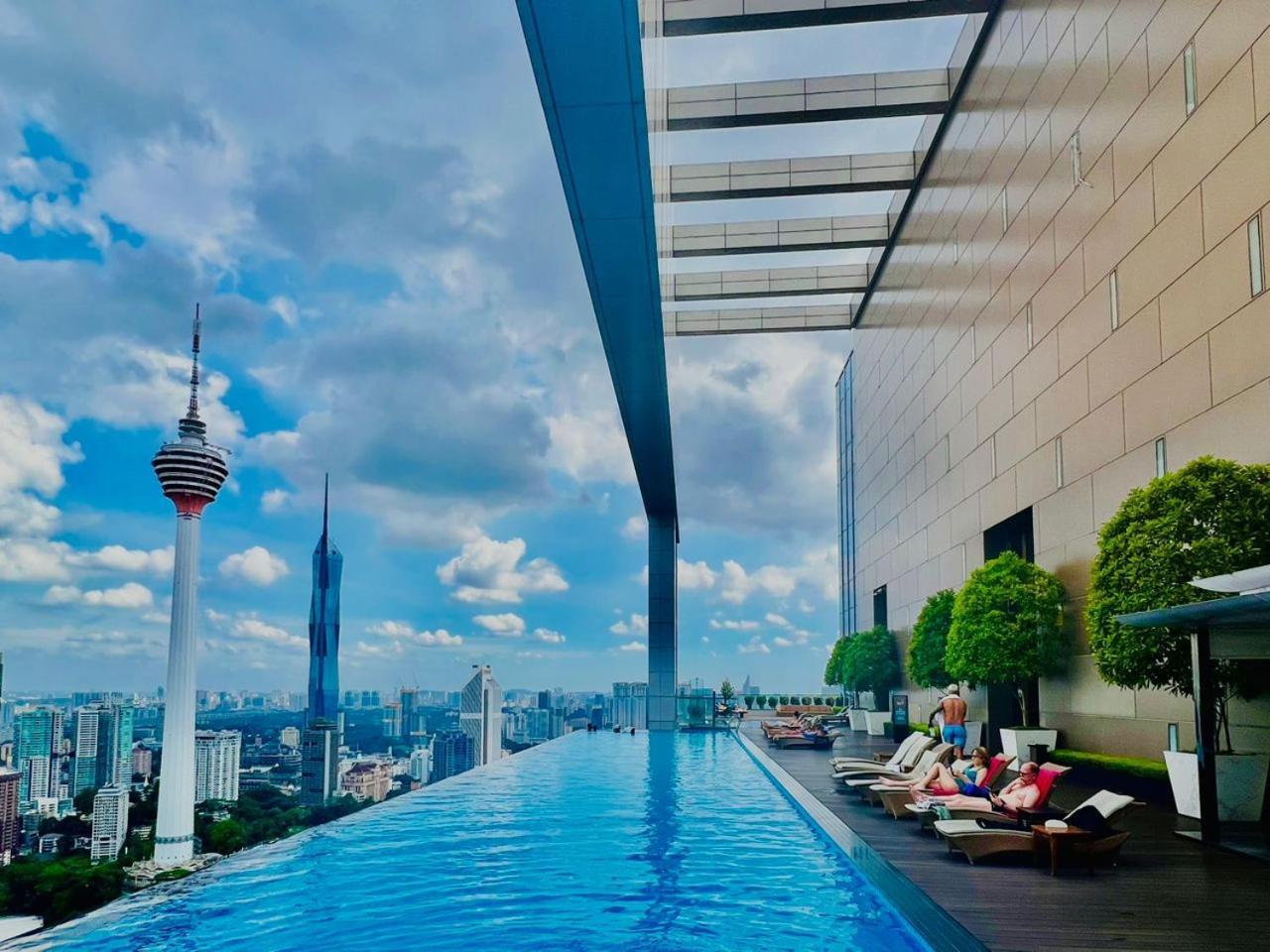 קואלה לומפור Platinum Klcc By Rainbow Suites מראה חיצוני תמונה