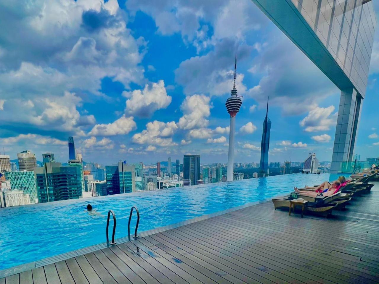 קואלה לומפור Platinum Klcc By Rainbow Suites מראה חיצוני תמונה