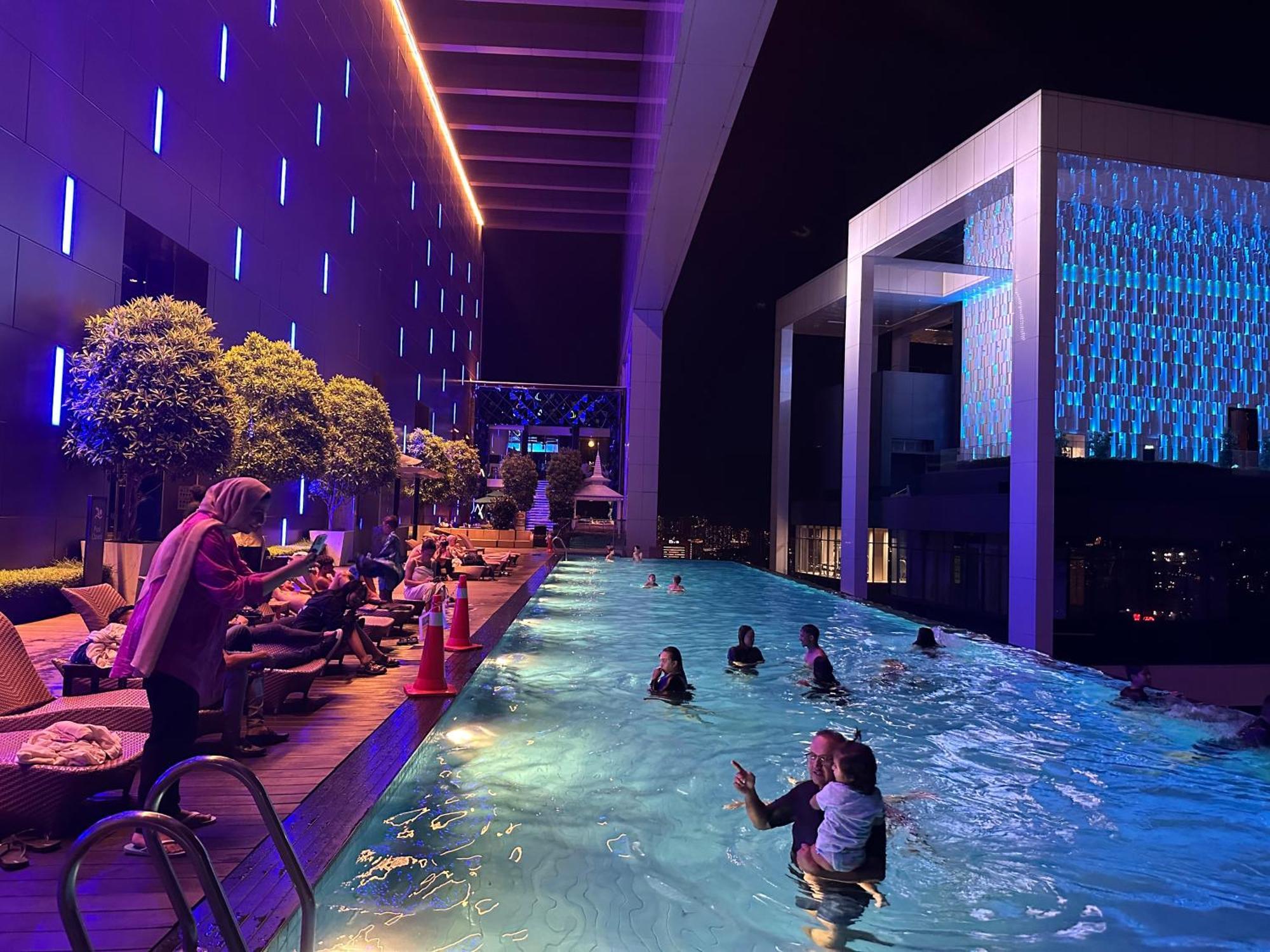 קואלה לומפור Platinum Klcc By Rainbow Suites מראה חיצוני תמונה