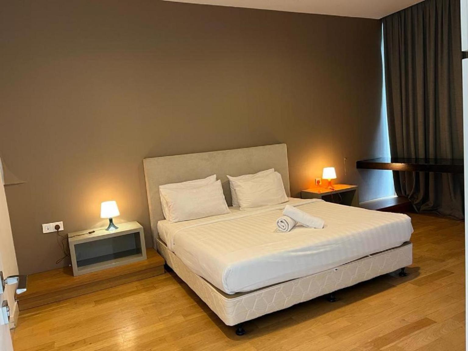 קואלה לומפור Platinum Klcc By Rainbow Suites מראה חיצוני תמונה