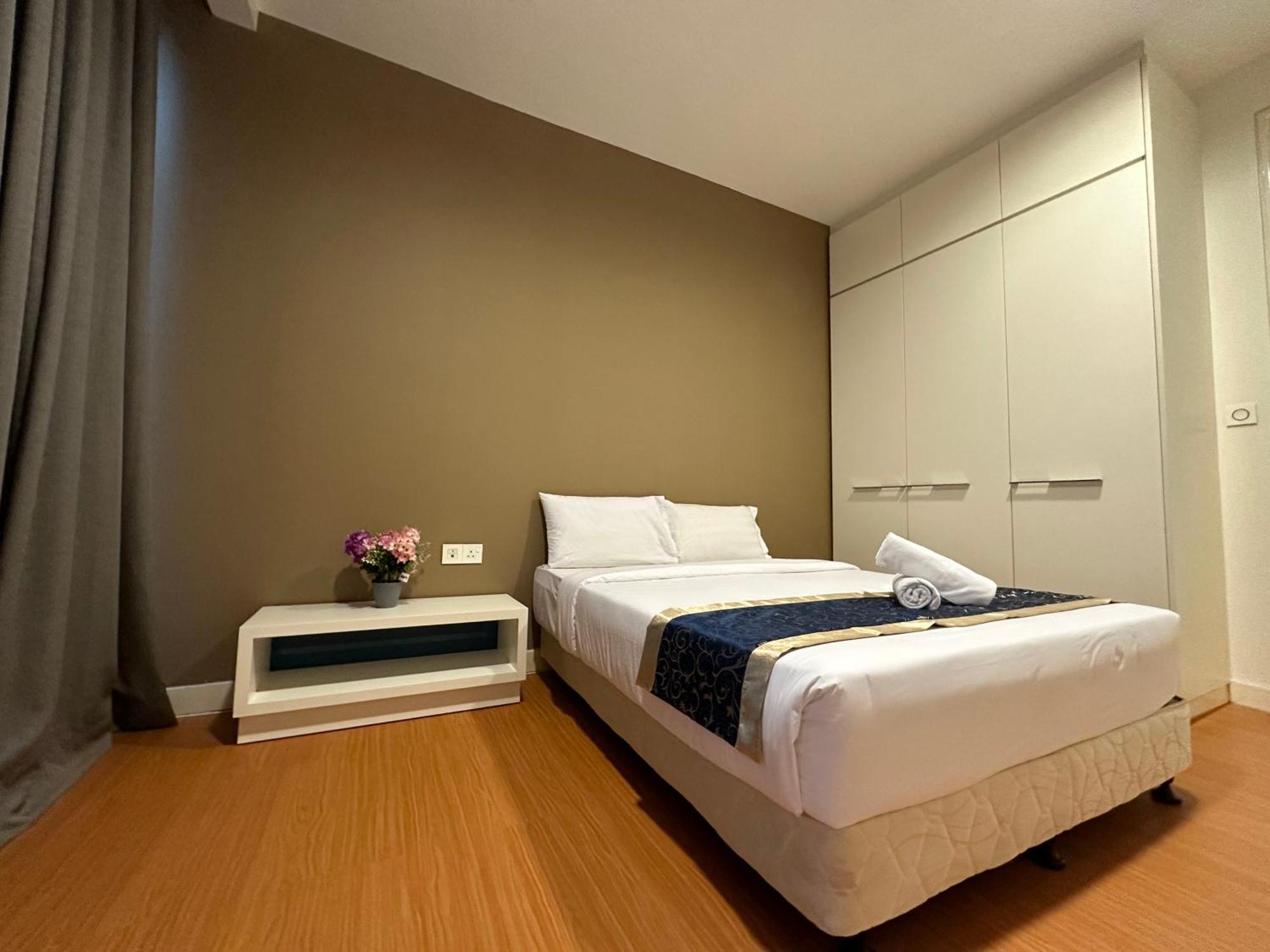 קואלה לומפור Platinum Klcc By Rainbow Suites מראה חיצוני תמונה